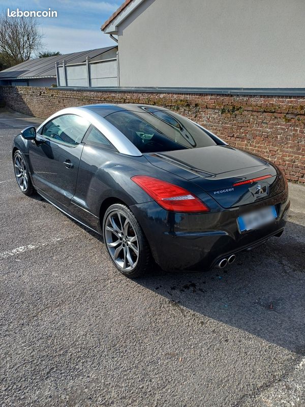 RCZ 163cv HDI (image 2)
