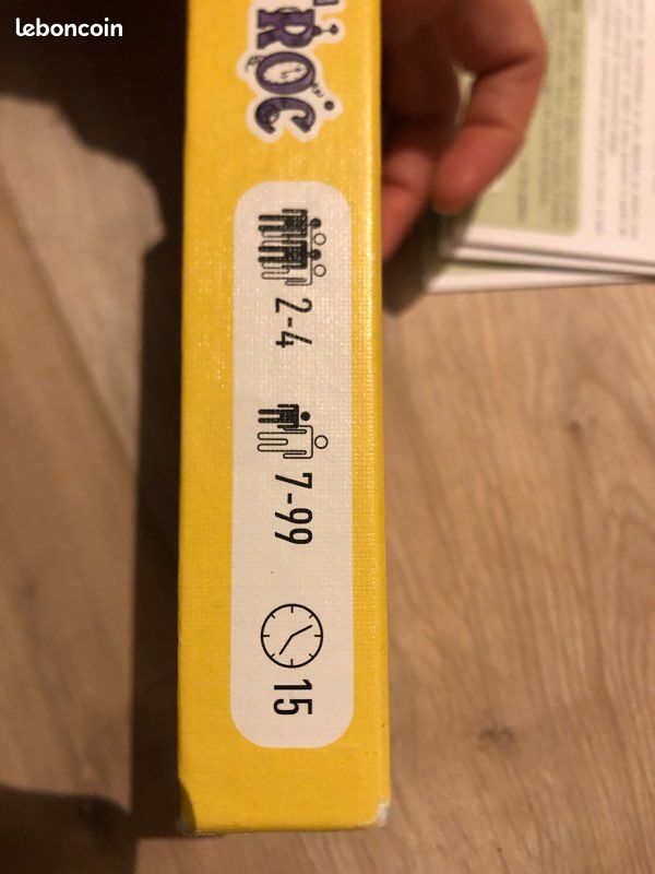 Jeu de société Robo troc (image 4)