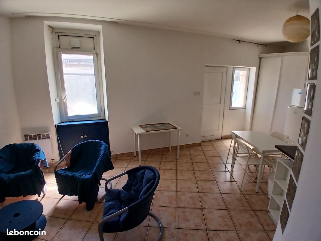 Appartement 2 pièces 40 m² · à Marseille · 39,5 m² · 199 000 €