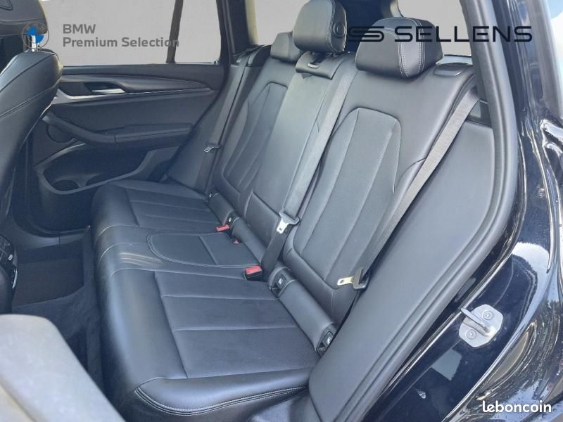 Bmw X3 xDrive20d 190ch M Sport (image 12)