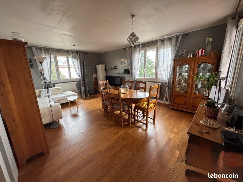Appartement 3 pièces 78 m² · à Grigny-sur-Rhône · 78 m² · 164 900 €