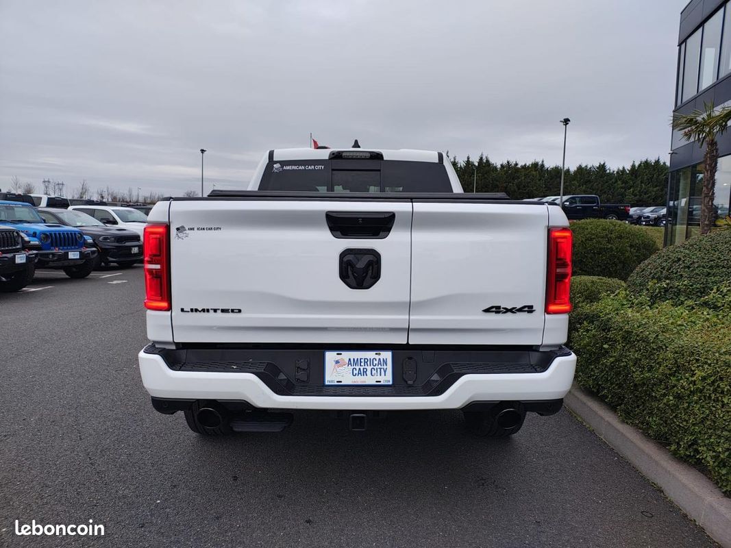 Dodge ram 1500 crew limited night edition rambox hayon multi (image 4)
