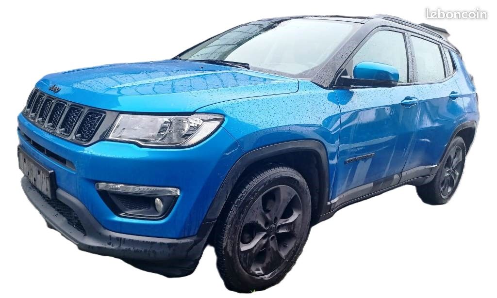 Compass 1.4 multiair ii 140ch sport 4x2 euro6d-t (image 1)