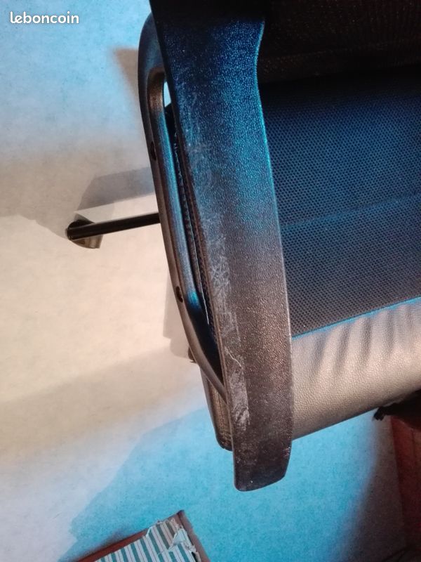 Siège de bureau ergonomique TBE (image 2)