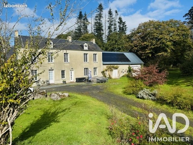 Maison 7 pièces 218 m² · à Caumont-sur-Aure · 218 m² · 461 000 €