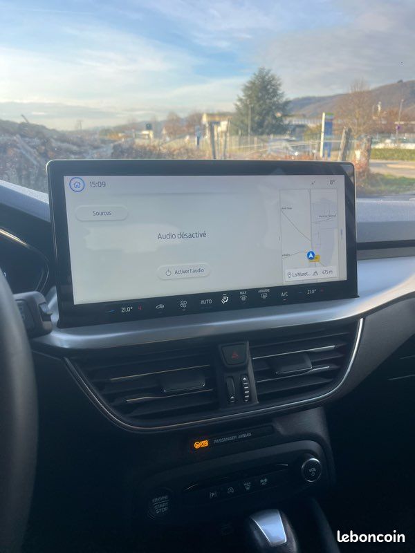 🚘 ford focus 1.0 flexifuel e85 mhev 125 titanium x business tva 🚘 (image 11)