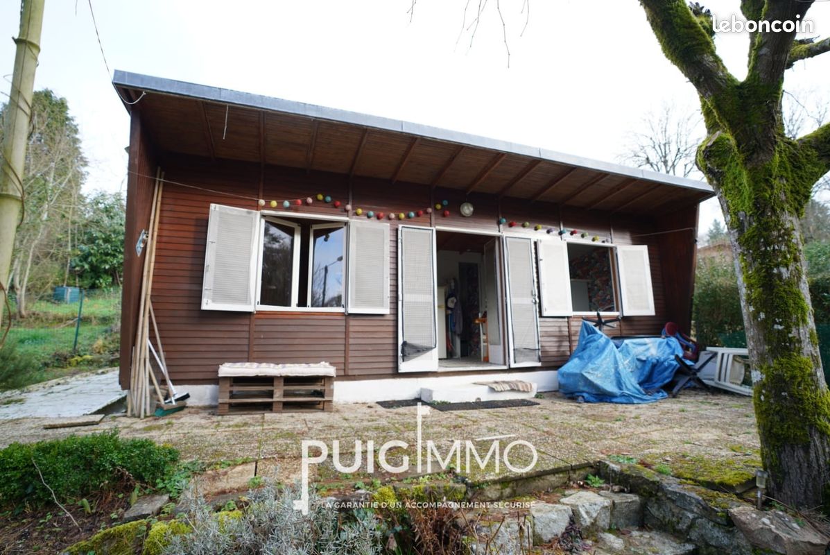 Maison 2 pièces 30 m² · à Boisseuil · 30 m² · 34 000 €