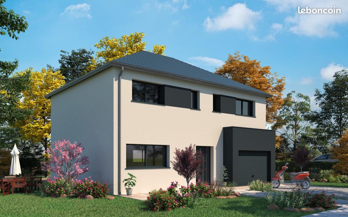 Maison 5 pièces 128 m² · à Le Mée-sur-Seine · 128 m² · 399 000 €