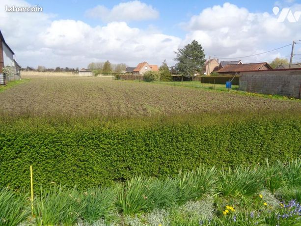 Terrain 746 m² LA COUTURE
