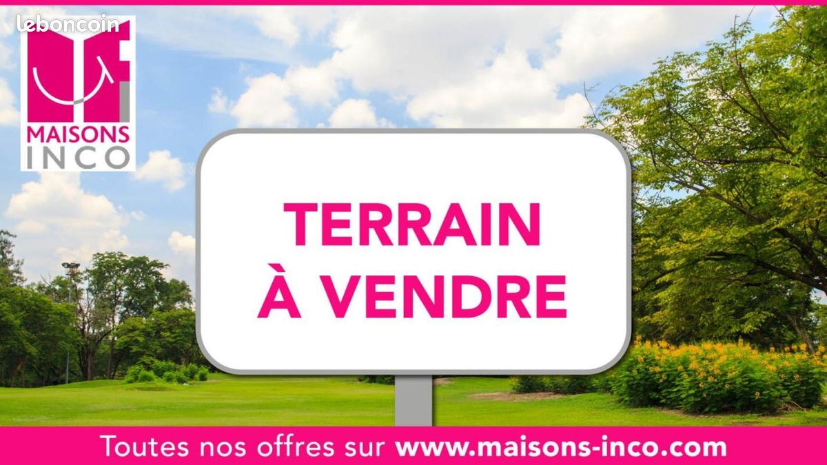 Terrain 509 m² Pacy Sur Eure · à Pacy-sur-Eure · 86 500 €