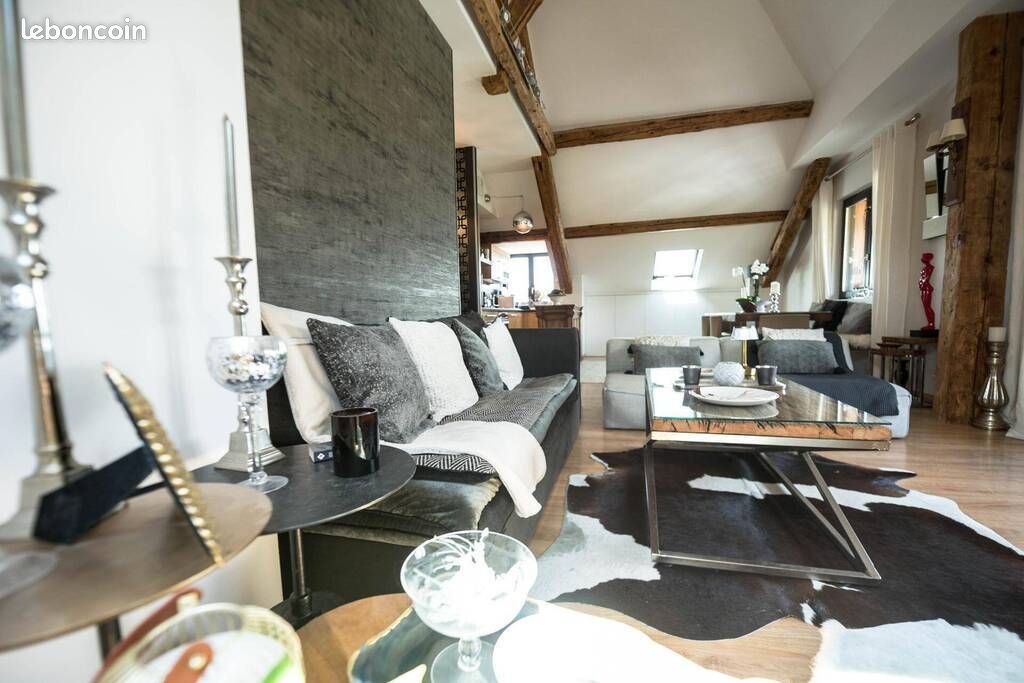 Appartement 4 pièces 71 m² · à Saint-Jorioz · 71 m² · 540 000 €