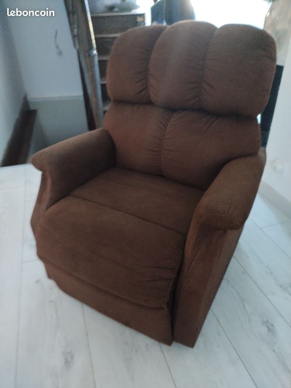 Fauteuil electrique confort (image 2)