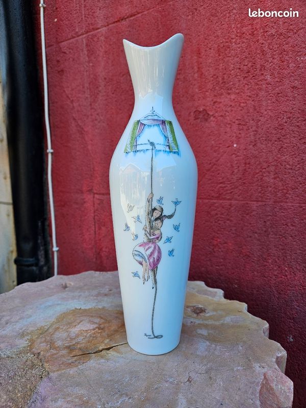 Vase Rosenthal et Peynet (image 1)