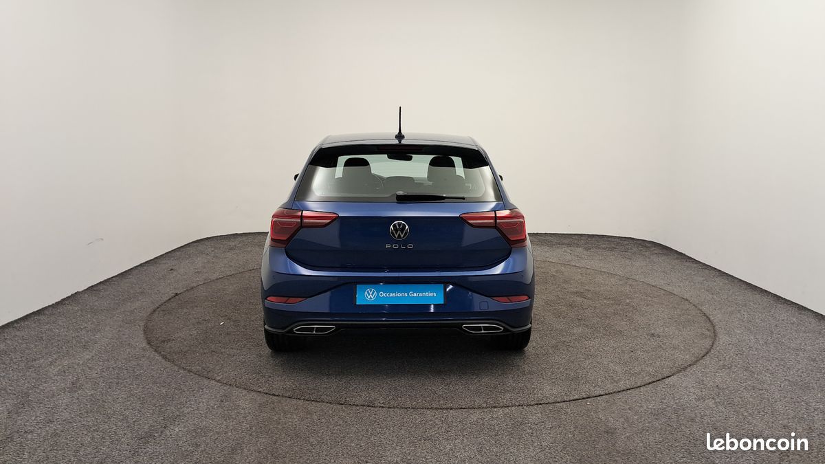 VOLKSWAGEN Polo 1.0 TSI 95 S&S BVM5 R-Line (image 4)