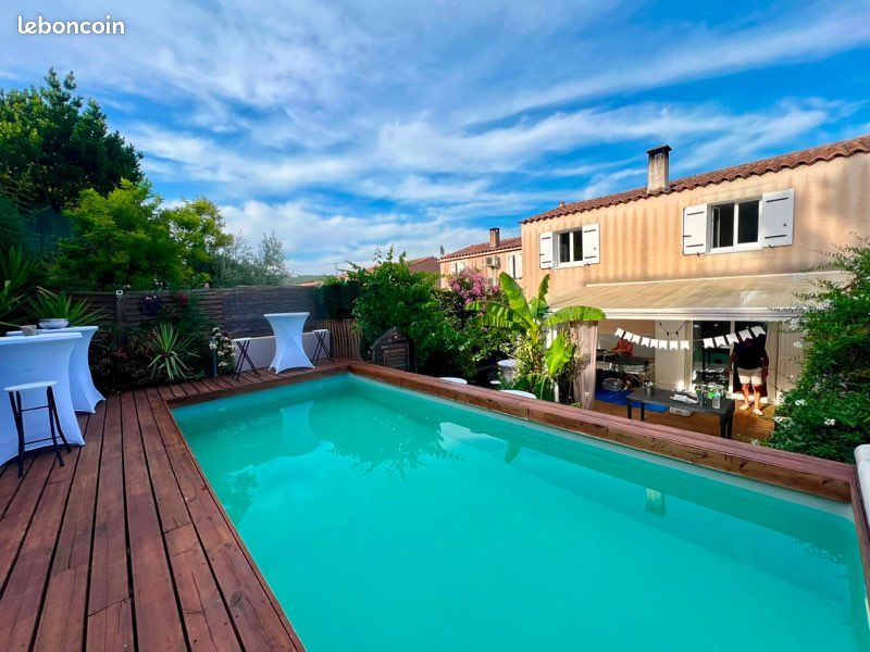 Maison 5 pièces 100 m² · à Marseille · 100 m² · 470 000 €