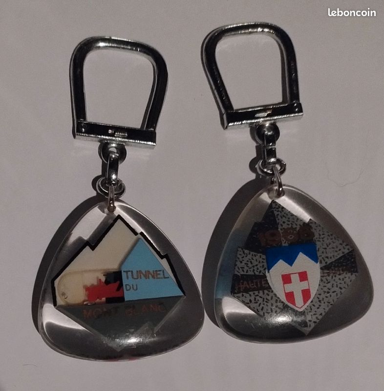 Porte Cle Bourbonnull