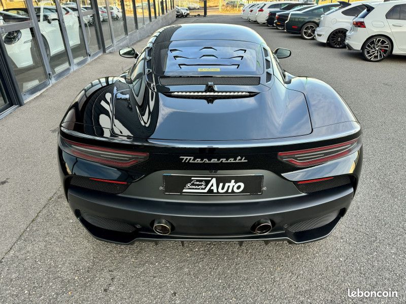Maserati MC20 3.0 V6 Nettuno 630 Ch / Origine France / Lift / PPF / MC 20 (image 10)