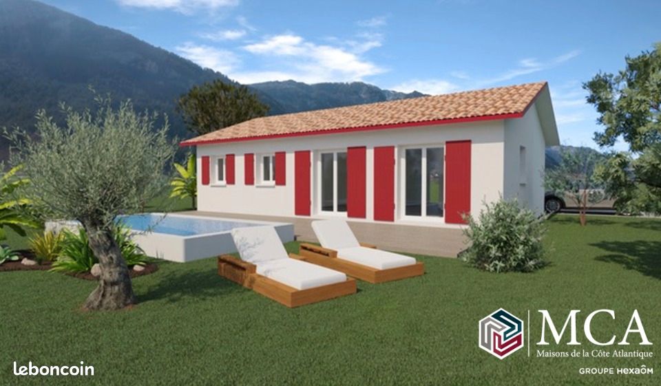 Maison 5 pièces 101 m² · à Villefranque · 101 m² · 417 000 €