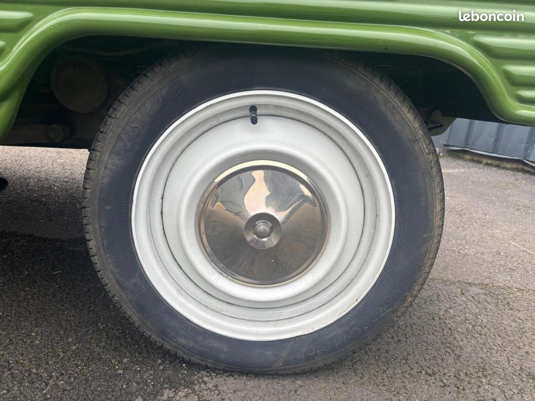 Citroen mehari break (image 46)
