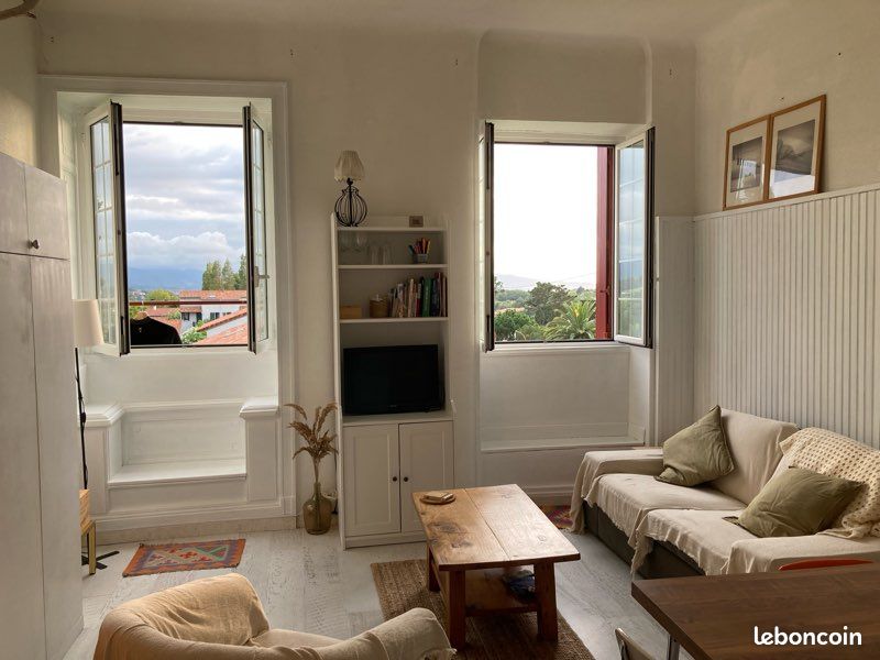 Appartement 1 pièce 31 m² · à Saint-Jean-de-Luz · 31 m² · 690 €/mois