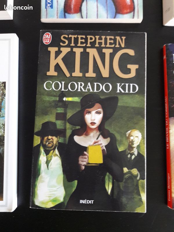 Lot de 10 livres de poche (image 9)