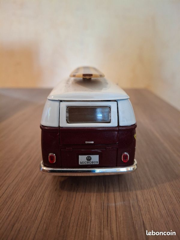 Jouet voiture Volkswagen (image 2)
