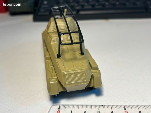 Solido vehicule blinde (image 5)