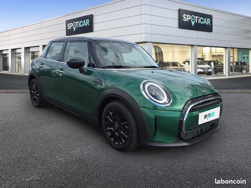 Mini Mini Cooper 136ch BVA7 (image 3)