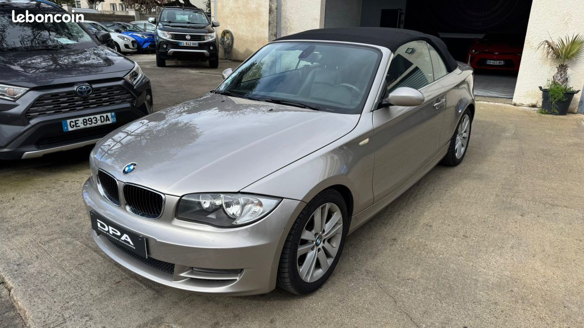 B.m.w. Serie 1 120d confort ba 2008 (image 6)