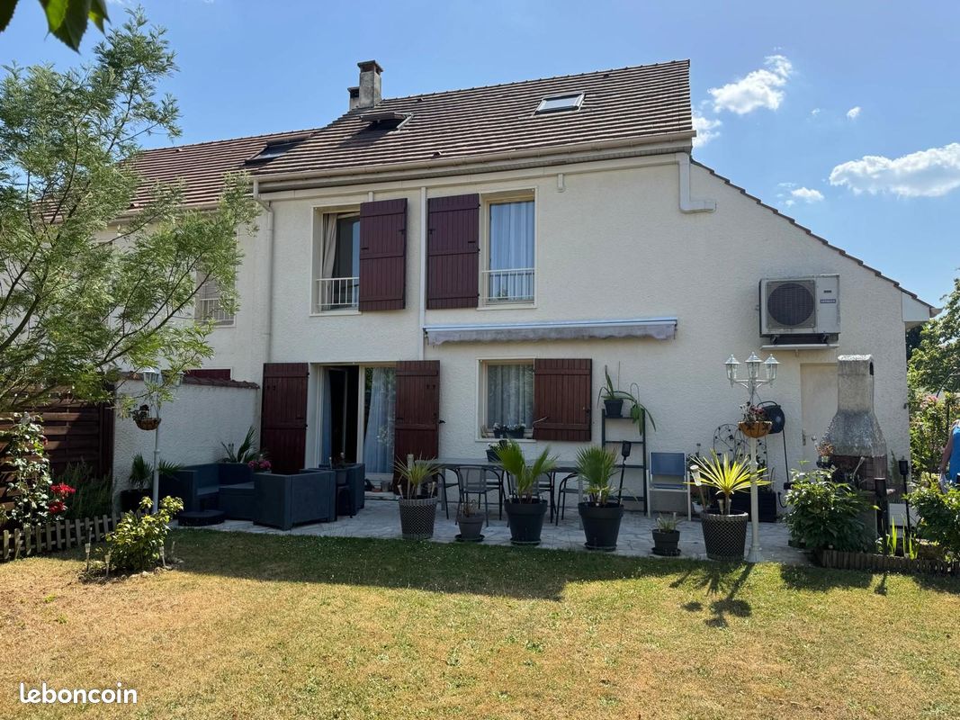 Maison 5 pièces 102 m² · à Villemoisson-sur-Orge · 102 m² · 366 000 €