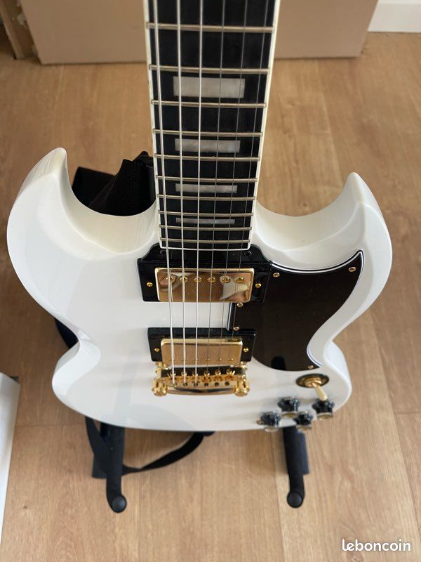 Guitare Epiphone SG Custom AW (image 3)