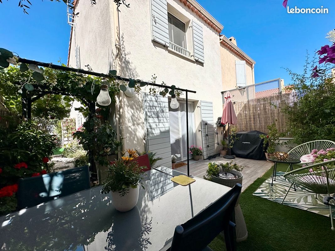 Maison 4 pièces 65 m² · à Le Revest-les-Eaux · 65 m² · 309 000 €