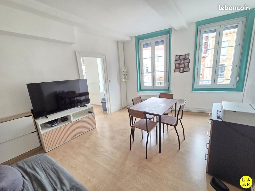Appartement 3 pièces 46 m² · à Arras · 46 m² · 670 €/mois
