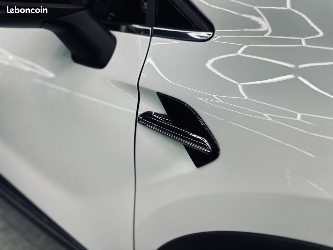 Renault CAPTUR 1.6 145CH Intens + CARPLAY + CAMERA + 2EME MAIN + ENTRETIEN CONSTRUCTEUR + GARANTIE 12 MOIS (image 39)