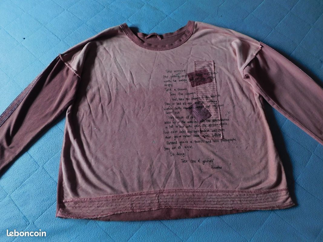 Pull femme (image 1)