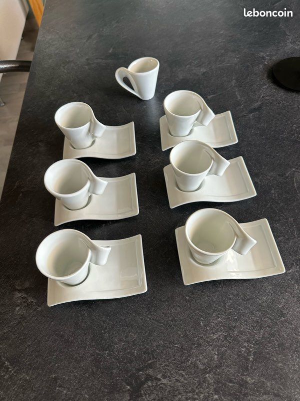 Service à café (image 1)