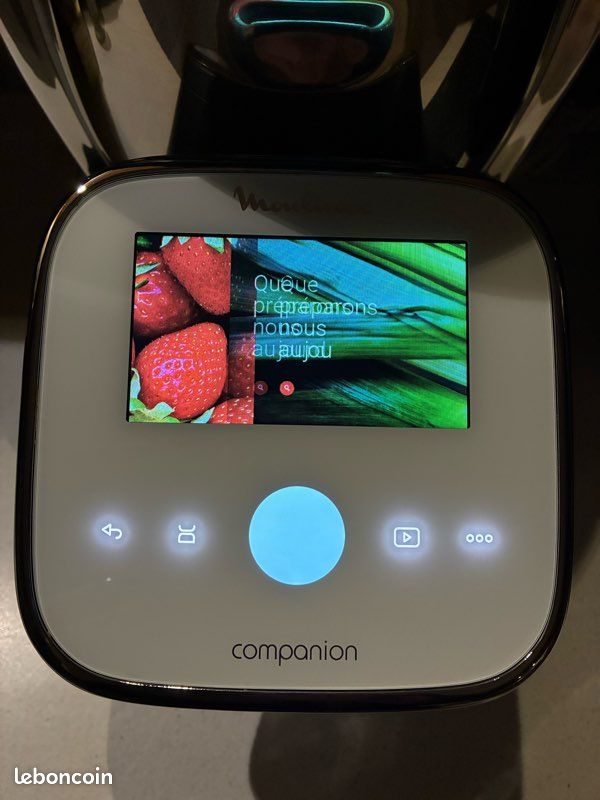 I Companion Touch Moulinex (image 9)