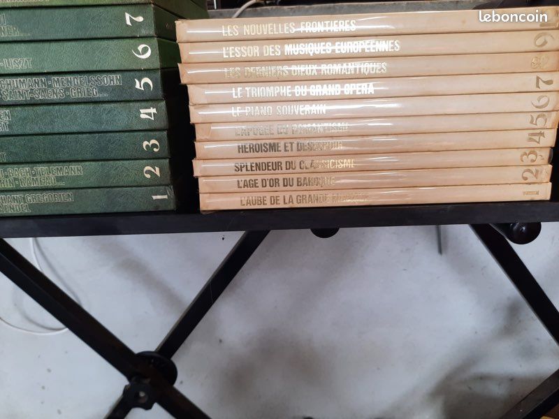 Disques collection la grande musique Deutsche Grammophon (image 3)