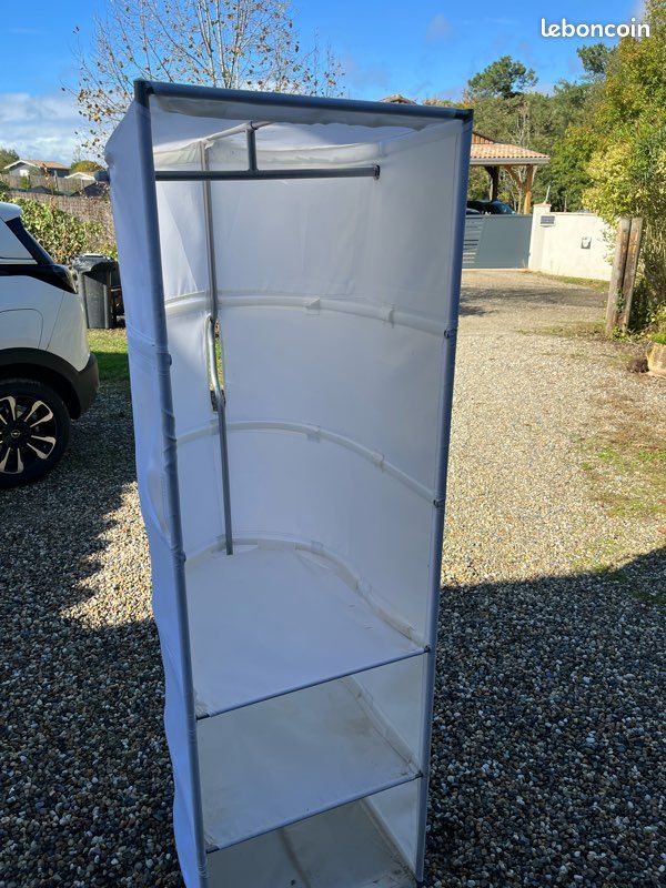 Av étagère tissu IKEA (image 1)