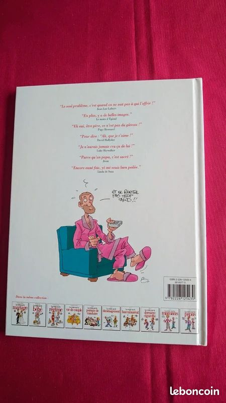 La vérité sur les papas - Monsieur B - (image 2)