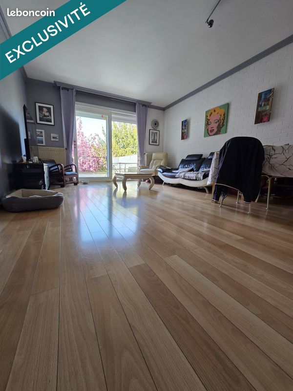 Maison 5 pièces 96 m² · à Mons-en-Baroeul · 96 m² · 329 000 €