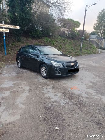 Chevrolet Cruze 2013