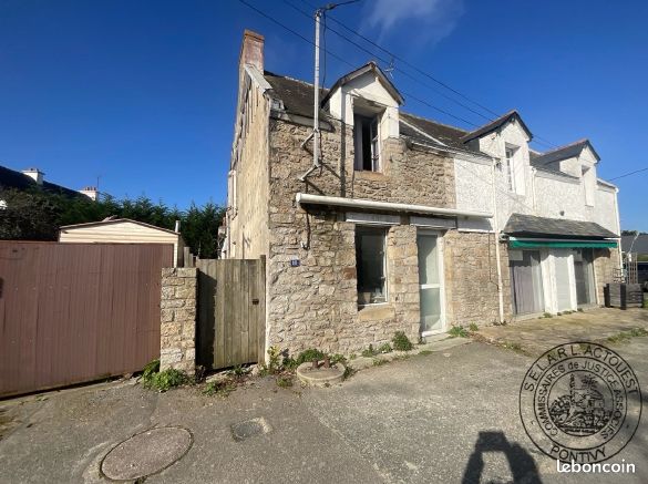 Maison 4 pièces 64 m² · à Saint-Pierre-Quiberon · 63,7 m² · 80 000 €