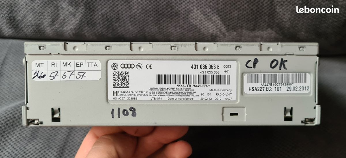 Bomba Água Audi A4 A5 A7 A8 Q5 Q7 3.0 V6 - SWP274 - Starke Automotive