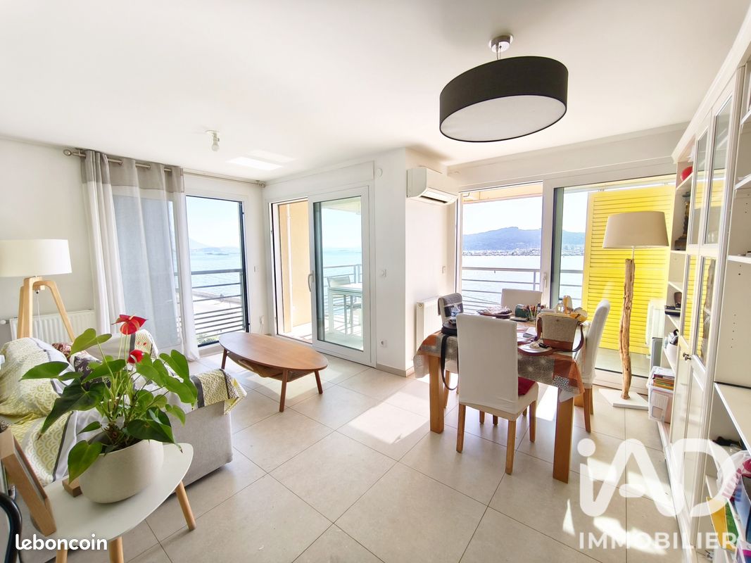 Appartement 3 pièces 56 m² · à La Seyne-sur-Mer · 56 m² · 499 000 €