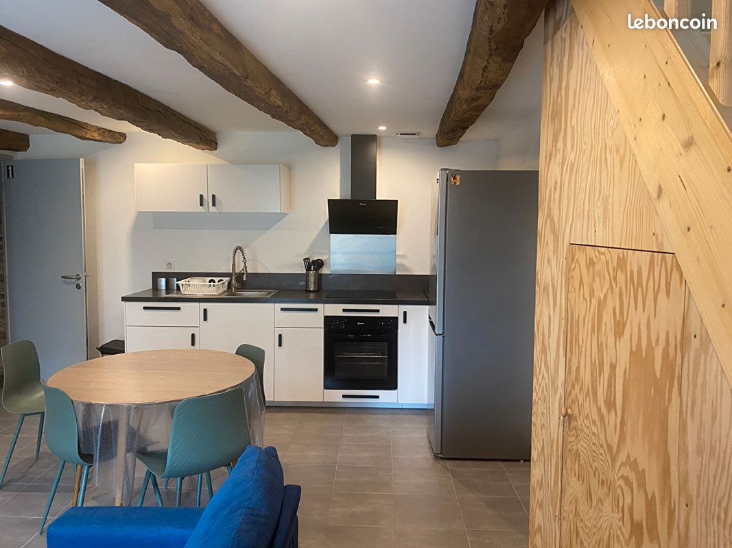 Appartement 2 pièces 39 m² · à Saint-Jouan-de-l'Isle · 39 m² · 680 €
