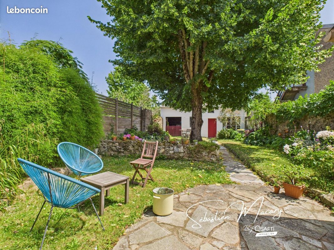 Maison 5 pièces 108 m² · à Nantes · 108 m² · 450 000 €