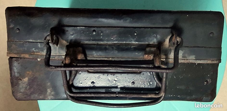 Caisse vide allemande 5 cm GrW36 ww2 (image 4)