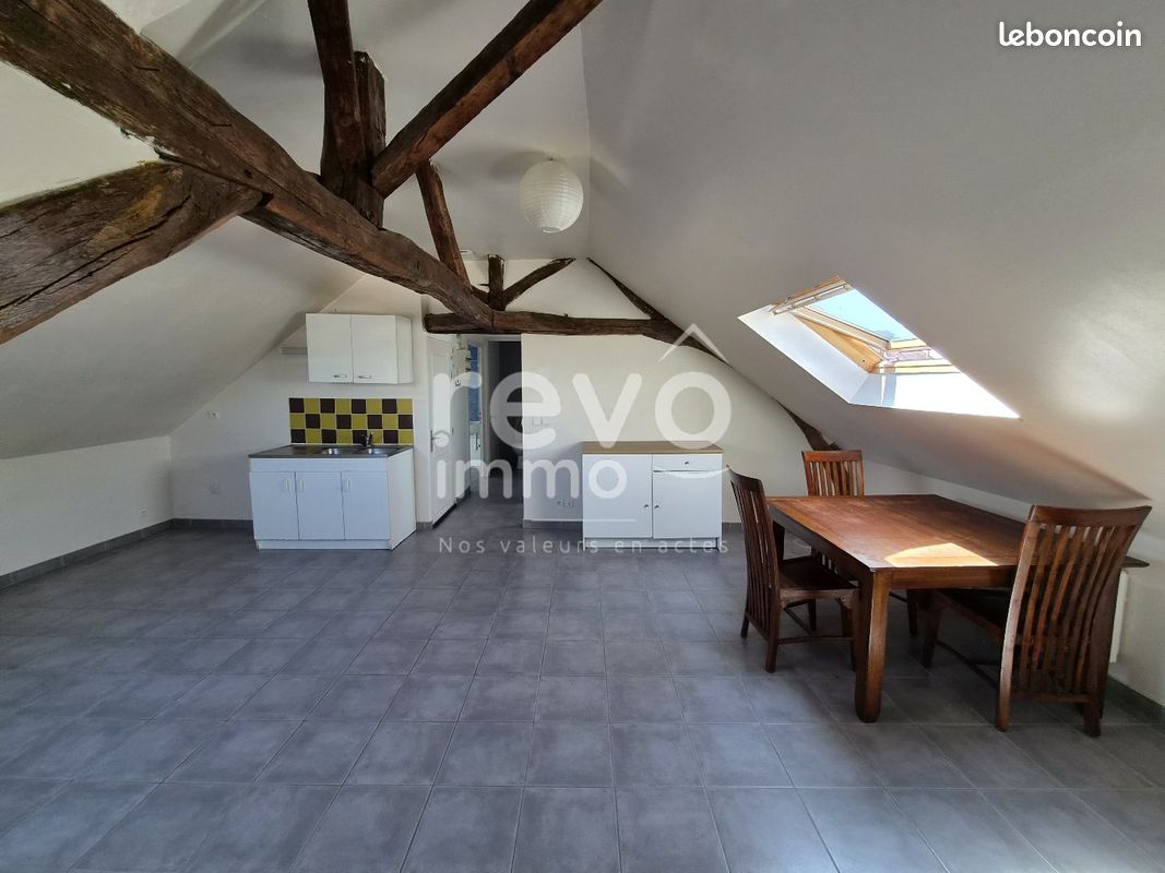 Appartement 2 pièces 31 m² · à Angers · 31 m² · 660 €/mois