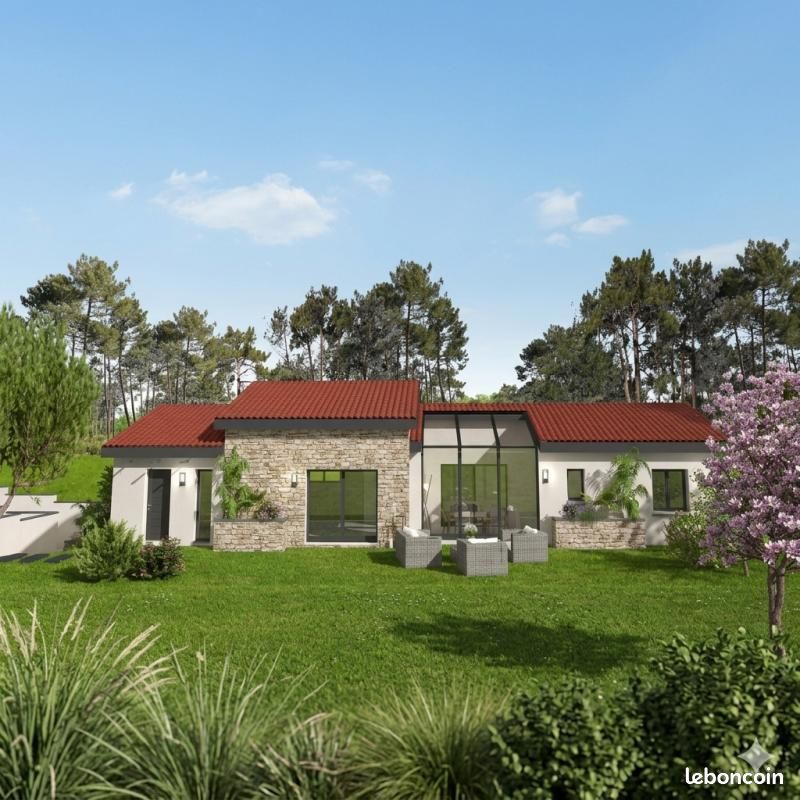 Maison 5 pièces 135 m² · à Mions · 135 m² · 569 000 €